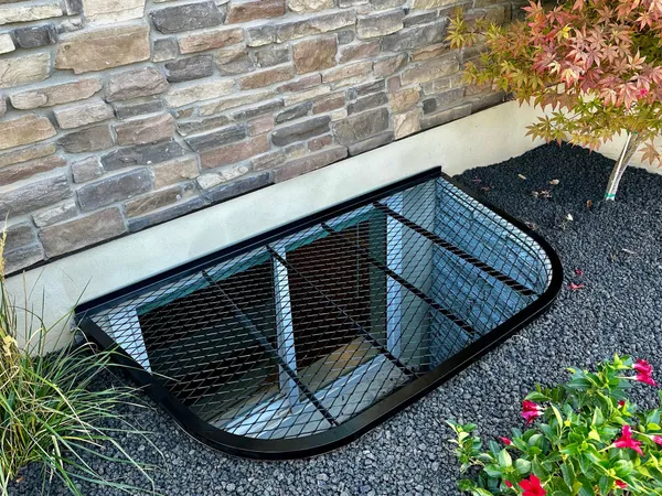 Premium Steel Window Well Cover Premium Steel Window Well Cover